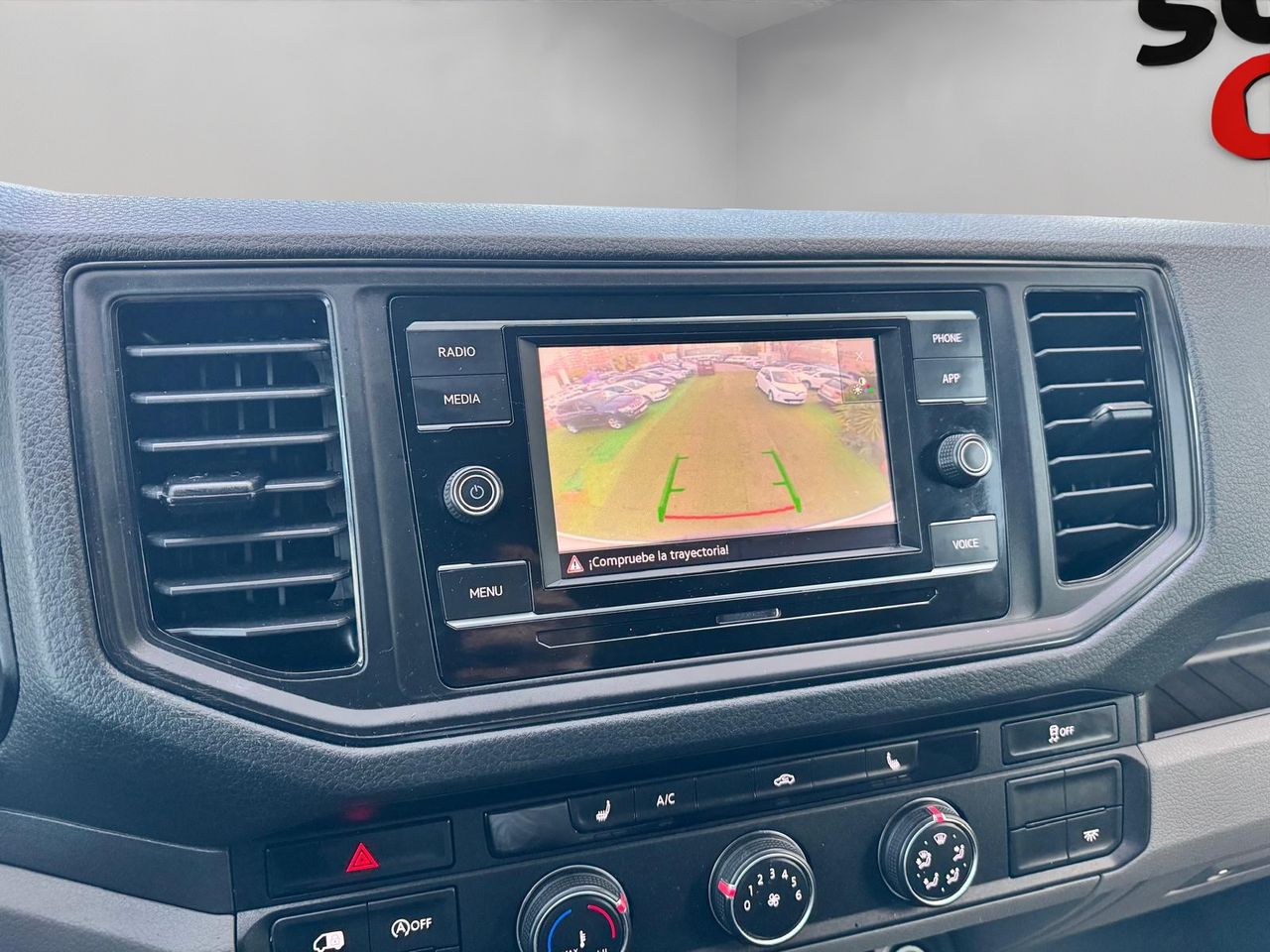 Volkswagen Crafter  Furgon L3H2 2.0TDI - Foto 16