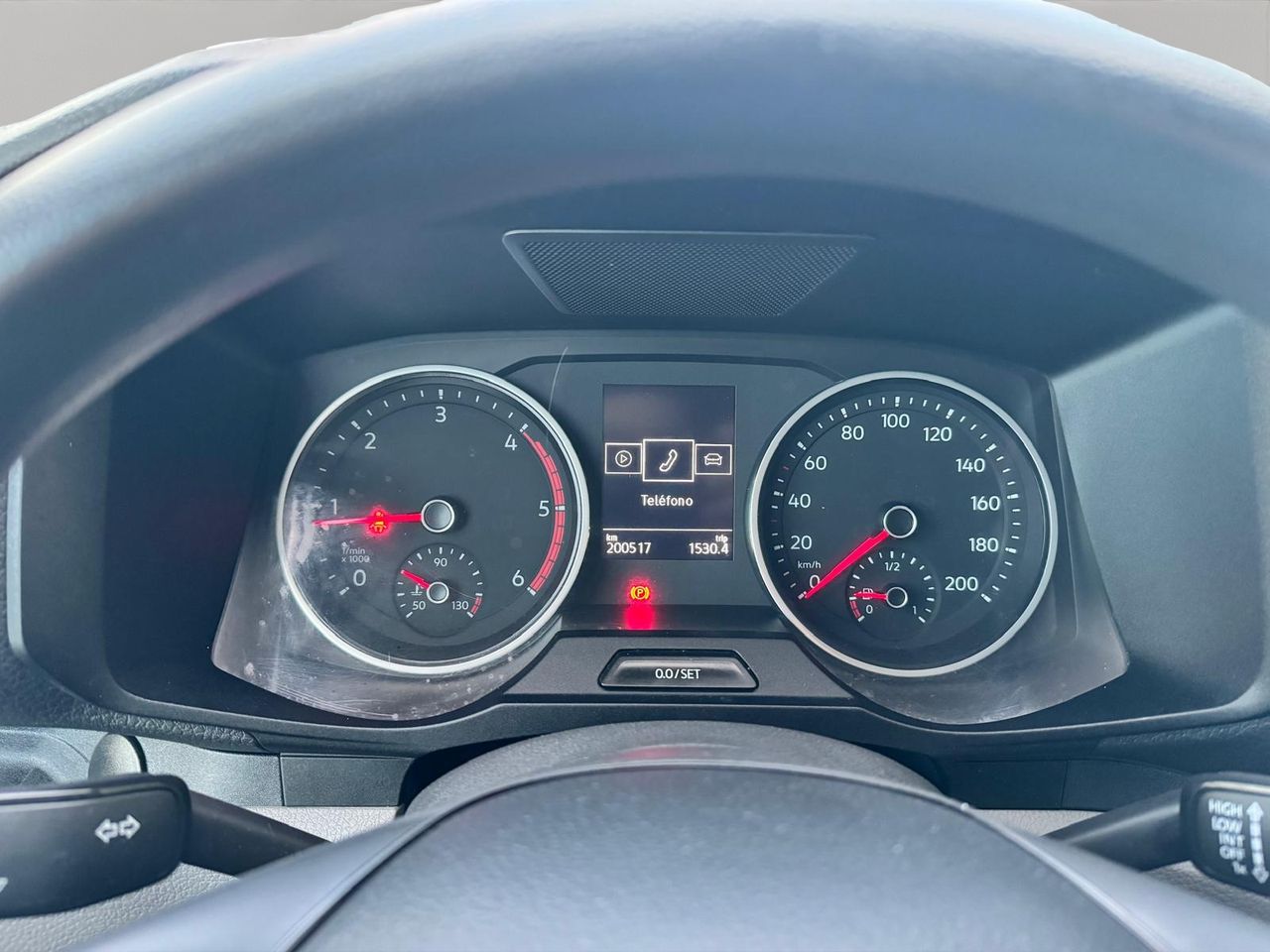 Volkswagen Crafter  Furgon L3H2 2.0TDI - Foto 17