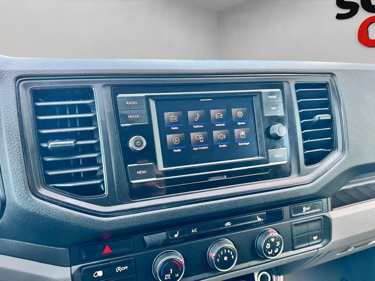 Volkswagen Crafter  Furgon L3H2 2.0TDI - Foto 15