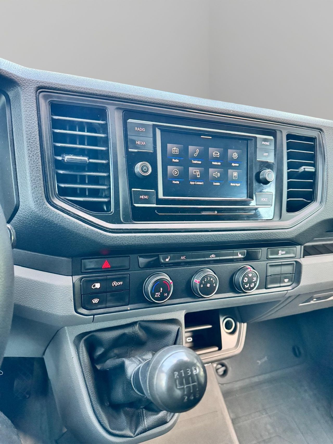 Volkswagen Crafter  Furgon L3H2 2.0TDI - Foto 13