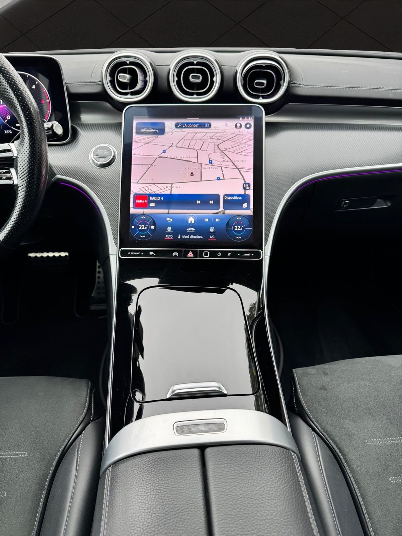 Mercedes Clase C C220D 4MATIC - Foto 18