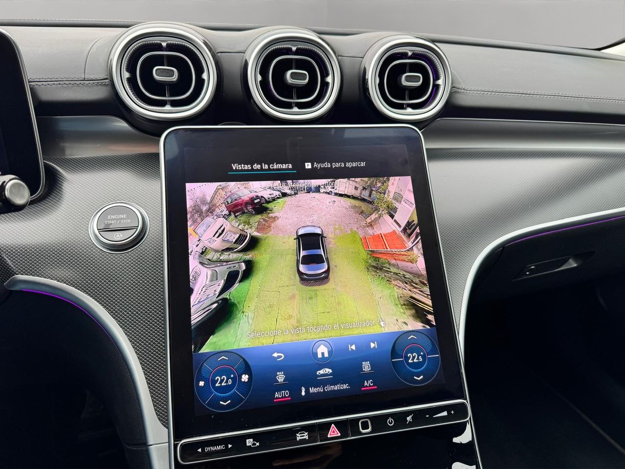 Mercedes Clase C C220D 4MATIC - Foto 17