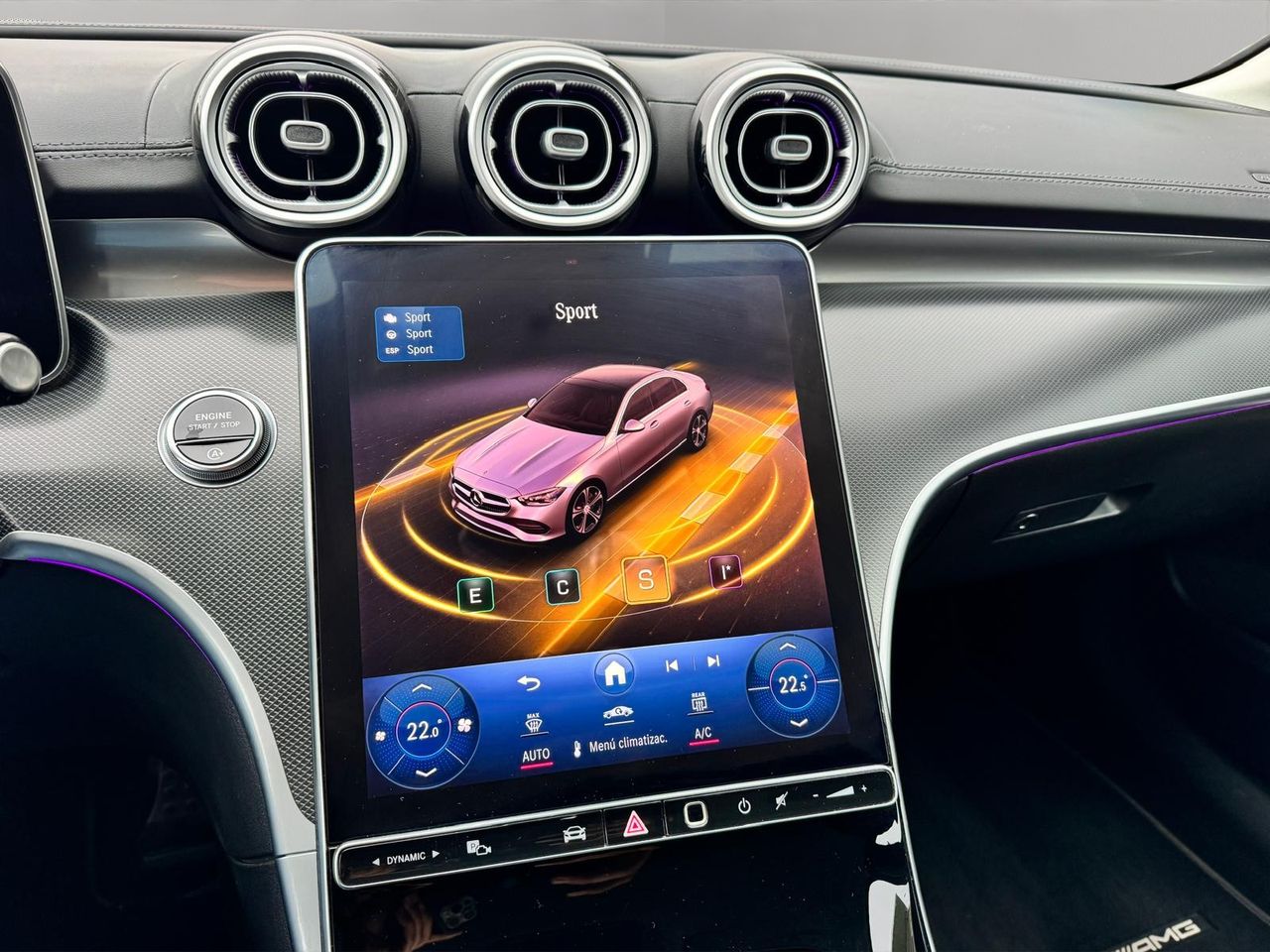 Mercedes Clase C C220D 4MATIC - Foto 14