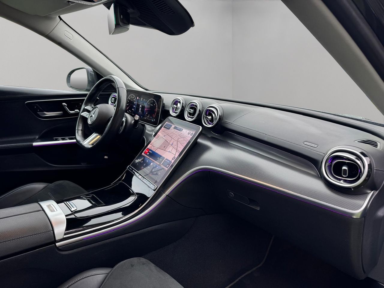 Mercedes Clase C C220D 4MATIC - Foto 11