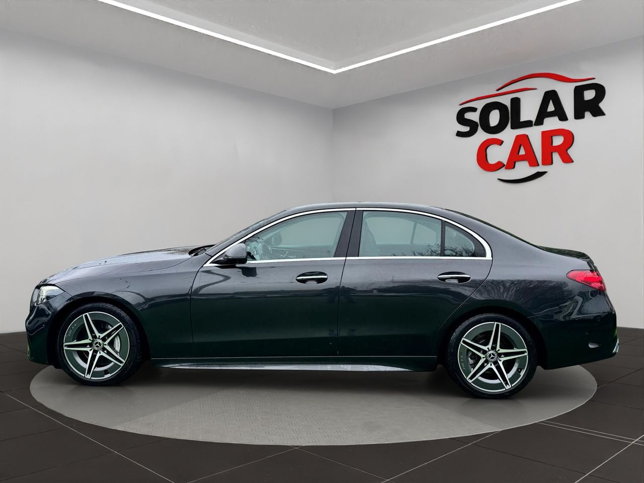 Mercedes Clase C C220D 4MATIC - Foto 6