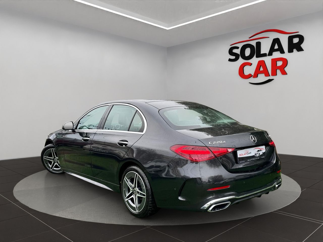 Mercedes Clase C C220D 4MATIC - Foto 30