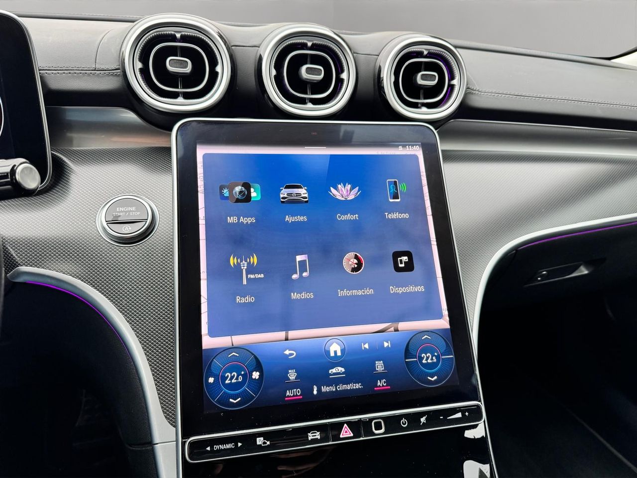 Mercedes Clase C C220D 4MATIC - Foto 15