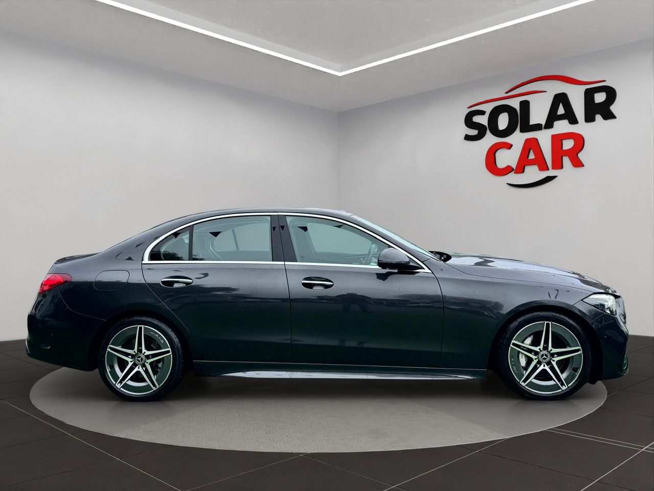 Mercedes Clase C C220D 4MATIC - Foto 5