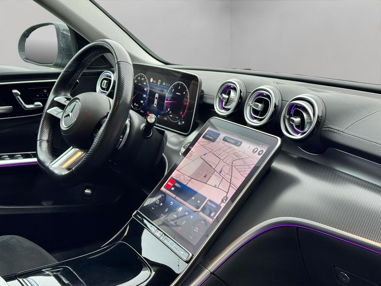 Mercedes Clase C C220D 4MATIC - Foto 10