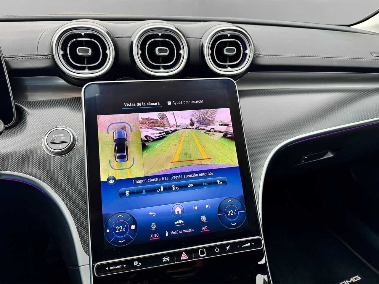 Mercedes Clase C C220D 4MATIC - Foto 16