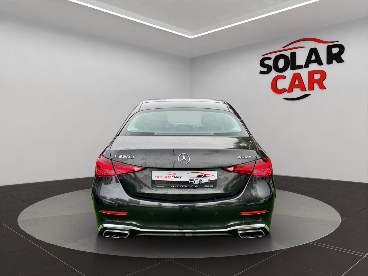 Mercedes Clase C C220D 4MATIC - Foto 32