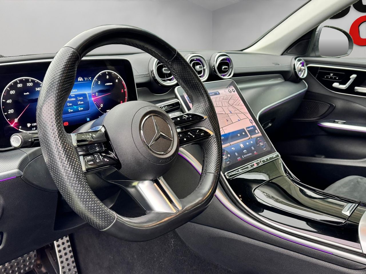 Mercedes Clase C C220D 4MATIC - Foto 7