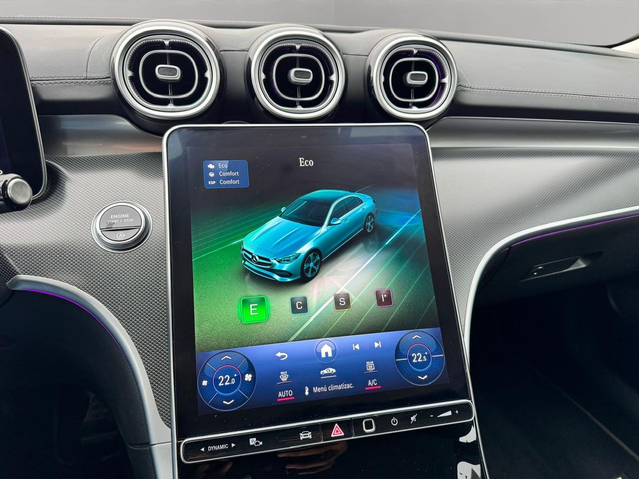 Mercedes Clase C C220D 4MATIC - Foto 13