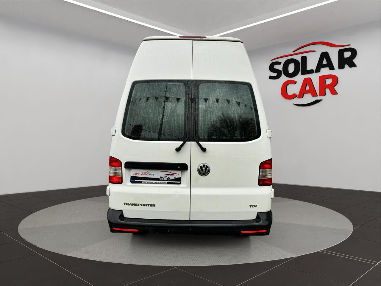 Volkswagen Transporter  Furgon Corto TM 2.0 TDI BMT - Foto 22