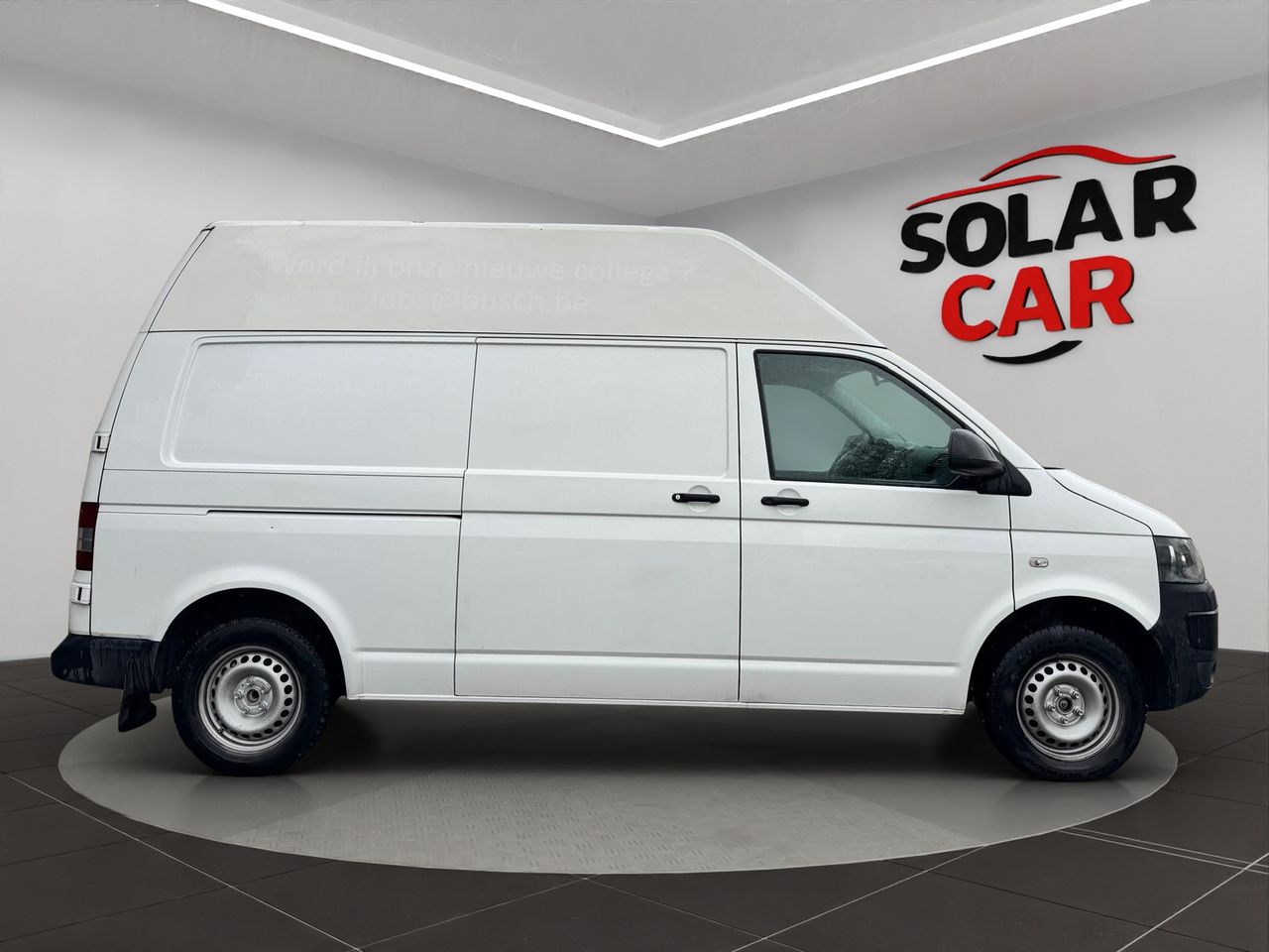 Volkswagen Transporter  Furgon Corto TM 2.0 TDI BMT - Foto 5