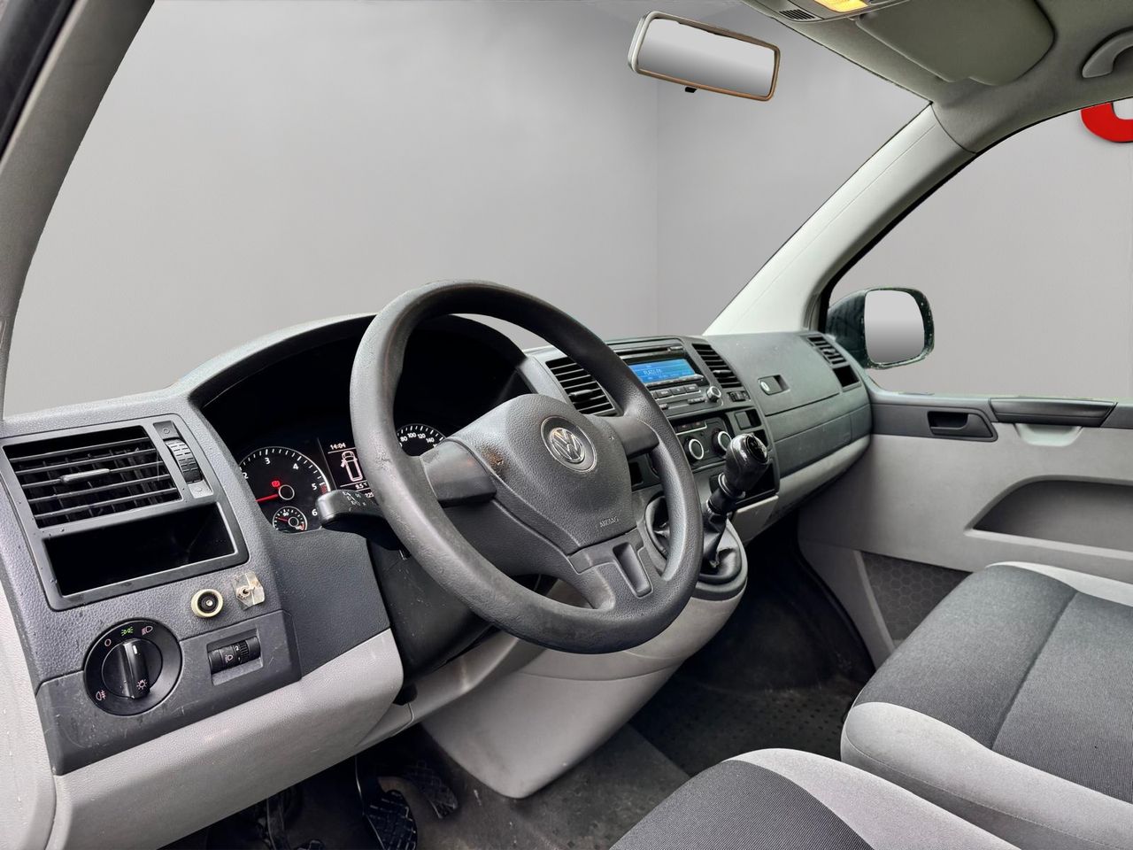 Volkswagen Transporter  Furgon Corto TM 2.0 TDI BMT - Foto 8