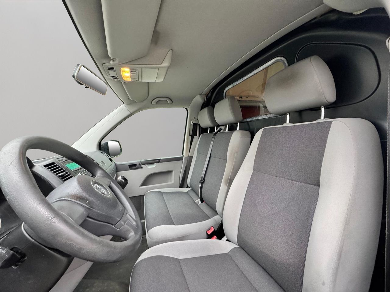 Volkswagen Transporter  Furgon Corto TM 2.0 TDI BMT - Foto 9