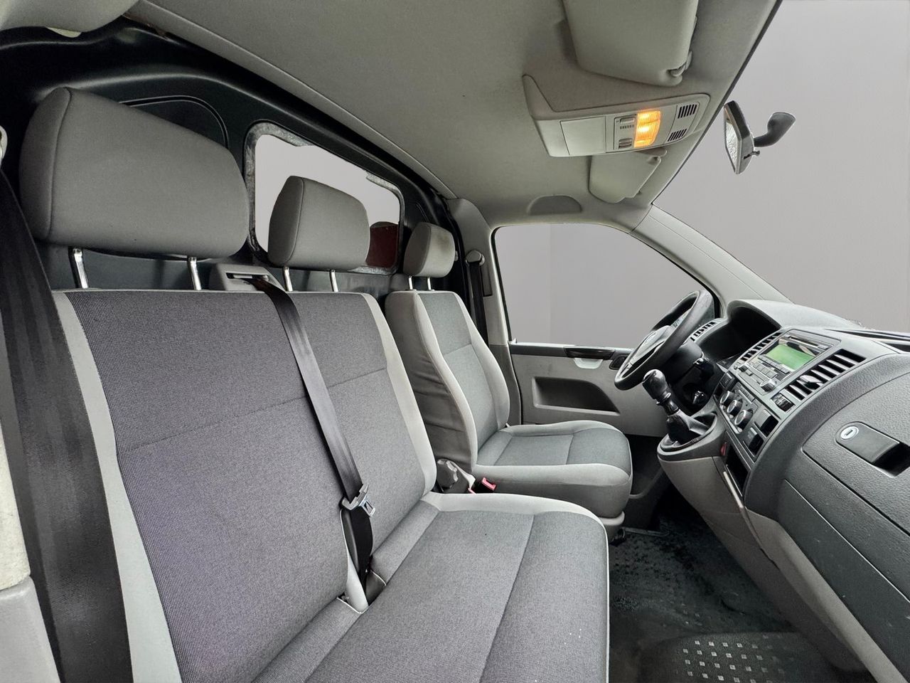 Volkswagen Transporter  Furgon Corto TM 2.0 TDI BMT - Foto 12