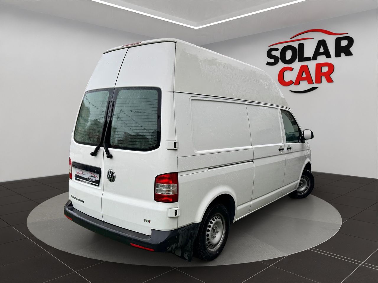 Volkswagen Transporter  Furgon Corto TM 2.0 TDI BMT - Foto 18