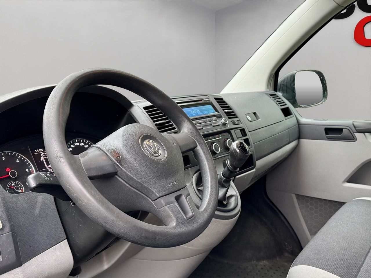 Volkswagen Transporter  Furgon Corto TM 2.0 TDI BMT - Foto 7