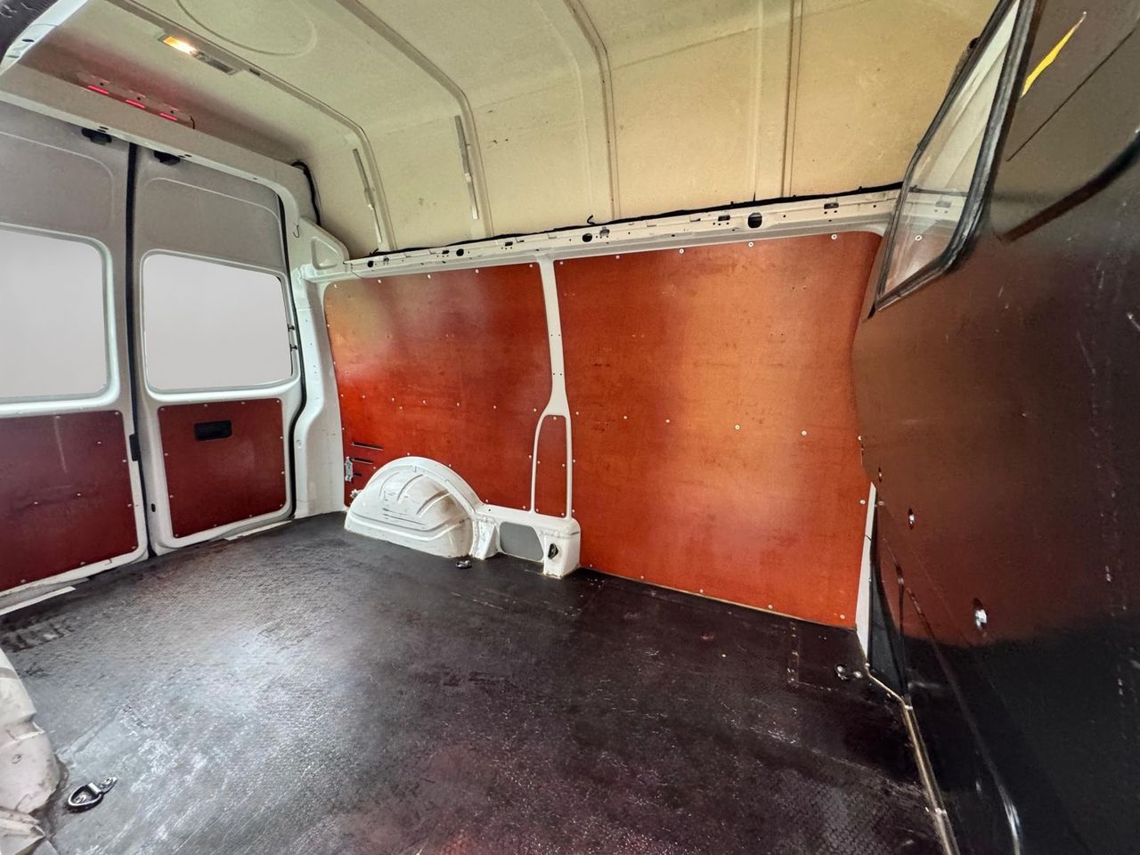 Volkswagen Transporter  Furgon Corto TM 2.0 TDI BMT - Foto 20