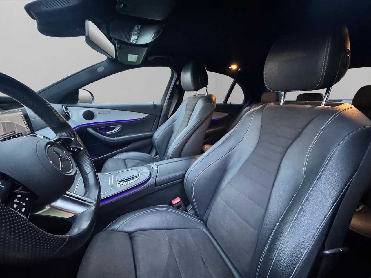 Mercedes Clase E E 200 d Berlina - Foto 9