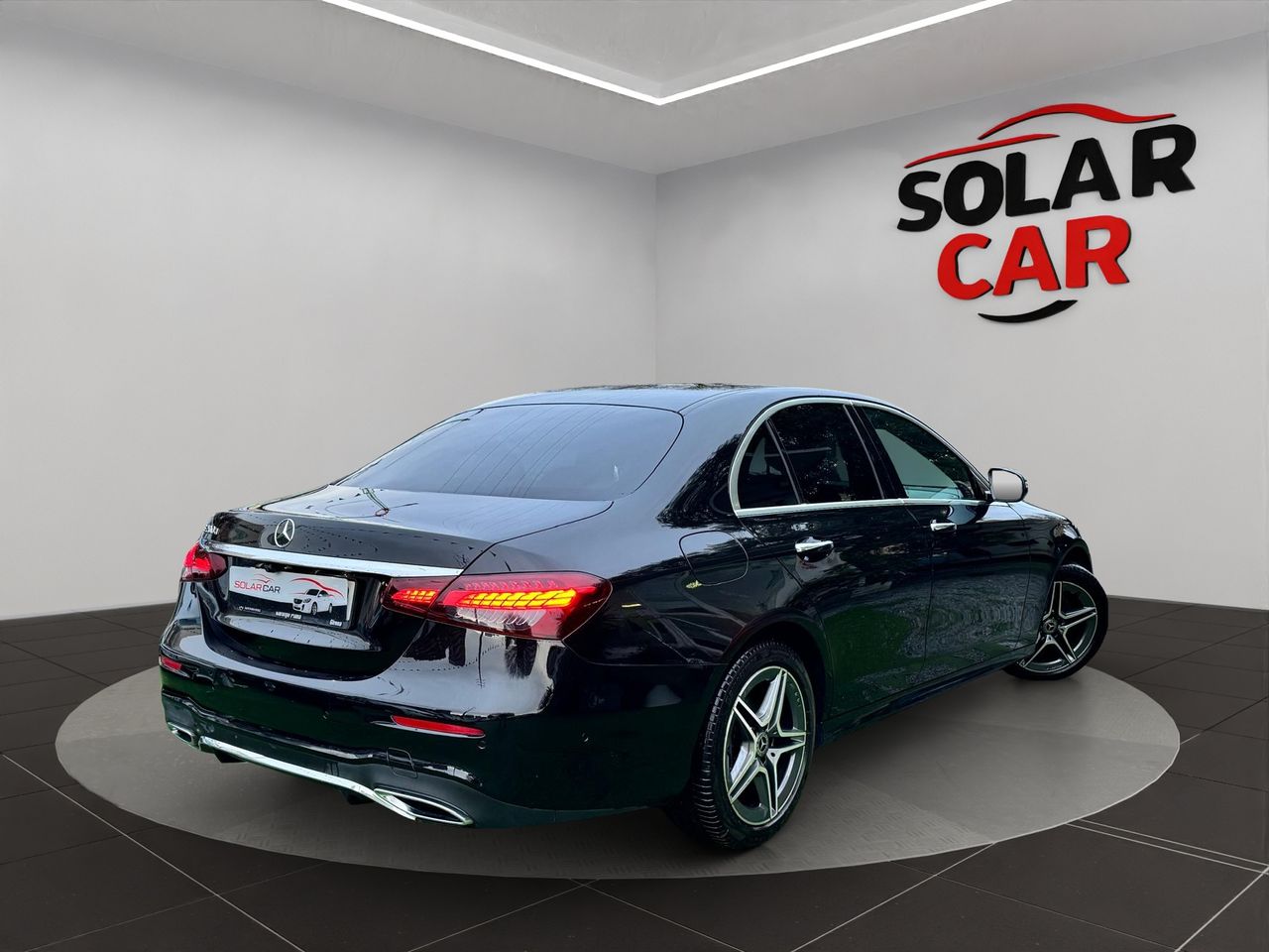 Mercedes Clase E E 200 d Berlina - Foto 30