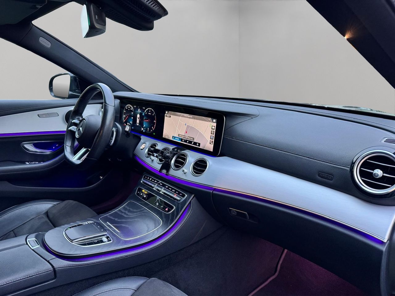 Mercedes Clase E E 200 d Berlina - Foto 11