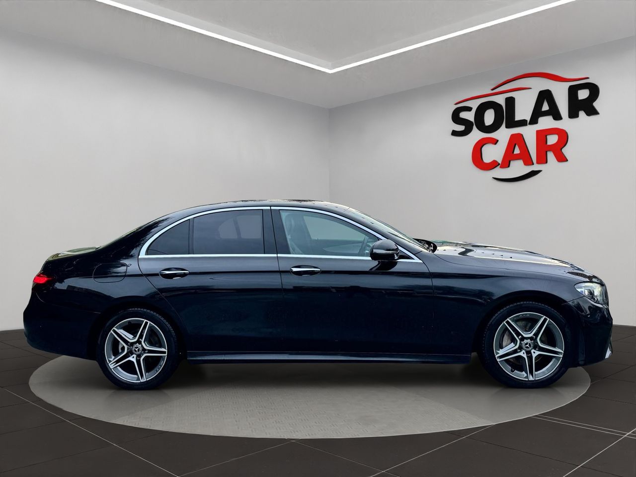 Mercedes Clase E E 200 d Berlina - Foto 5