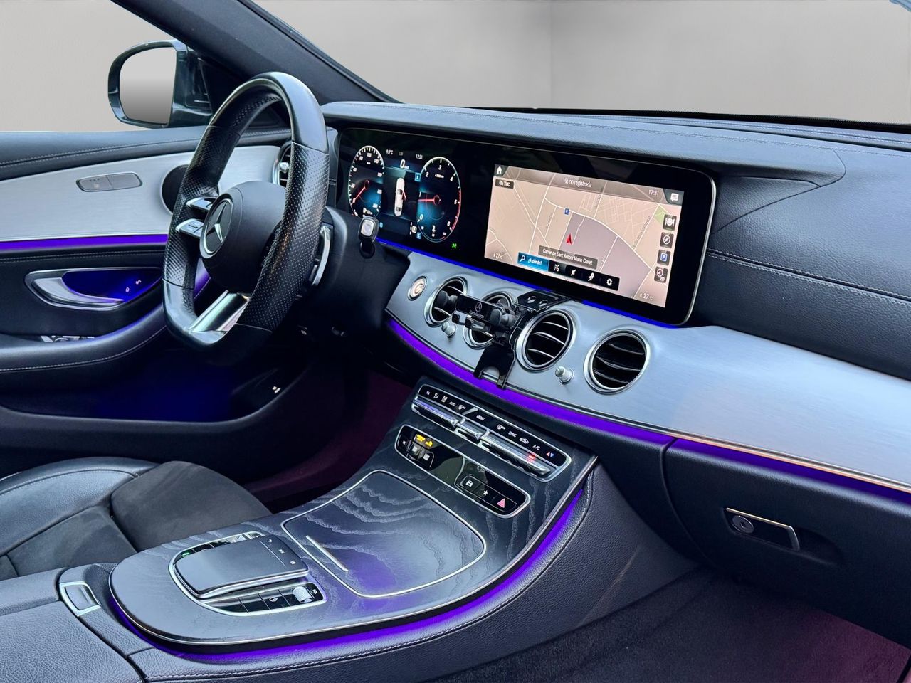 Mercedes Clase E E 200 d Berlina - Foto 10