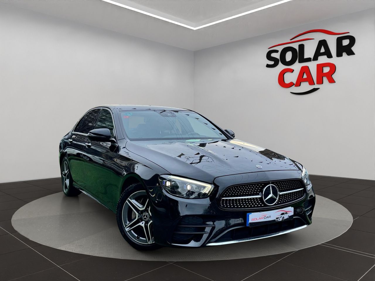 Mercedes Clase E E 200 d Berlina - Foto 4