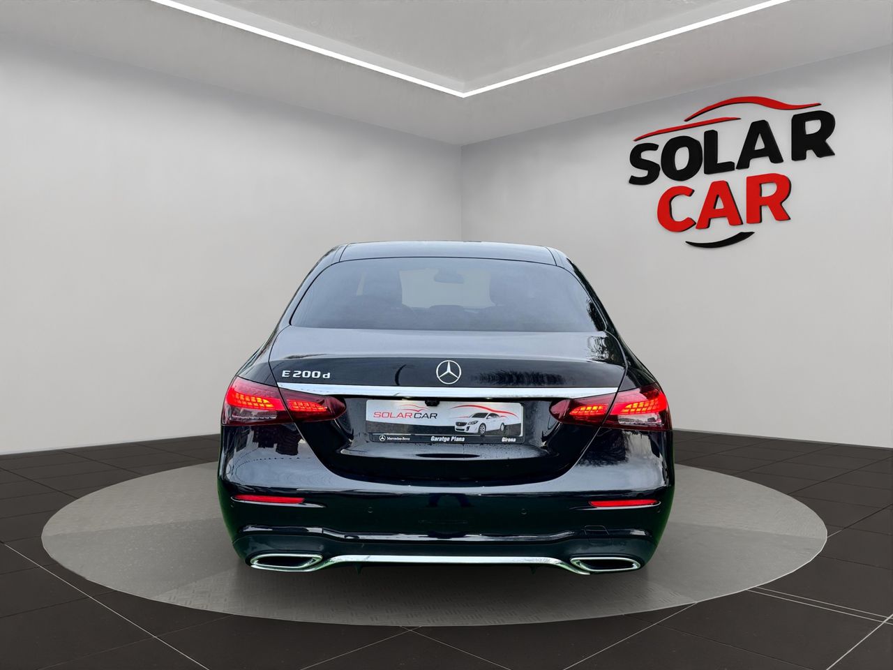 Mercedes Clase E E 200 d Berlina - Foto 33