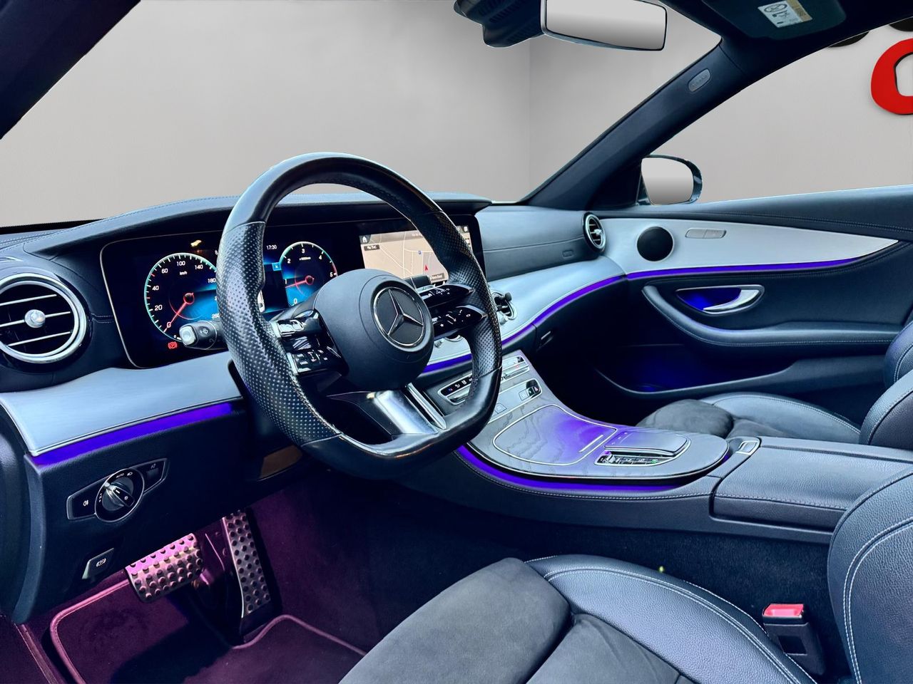 Mercedes Clase E E 200 d Berlina - Foto 8