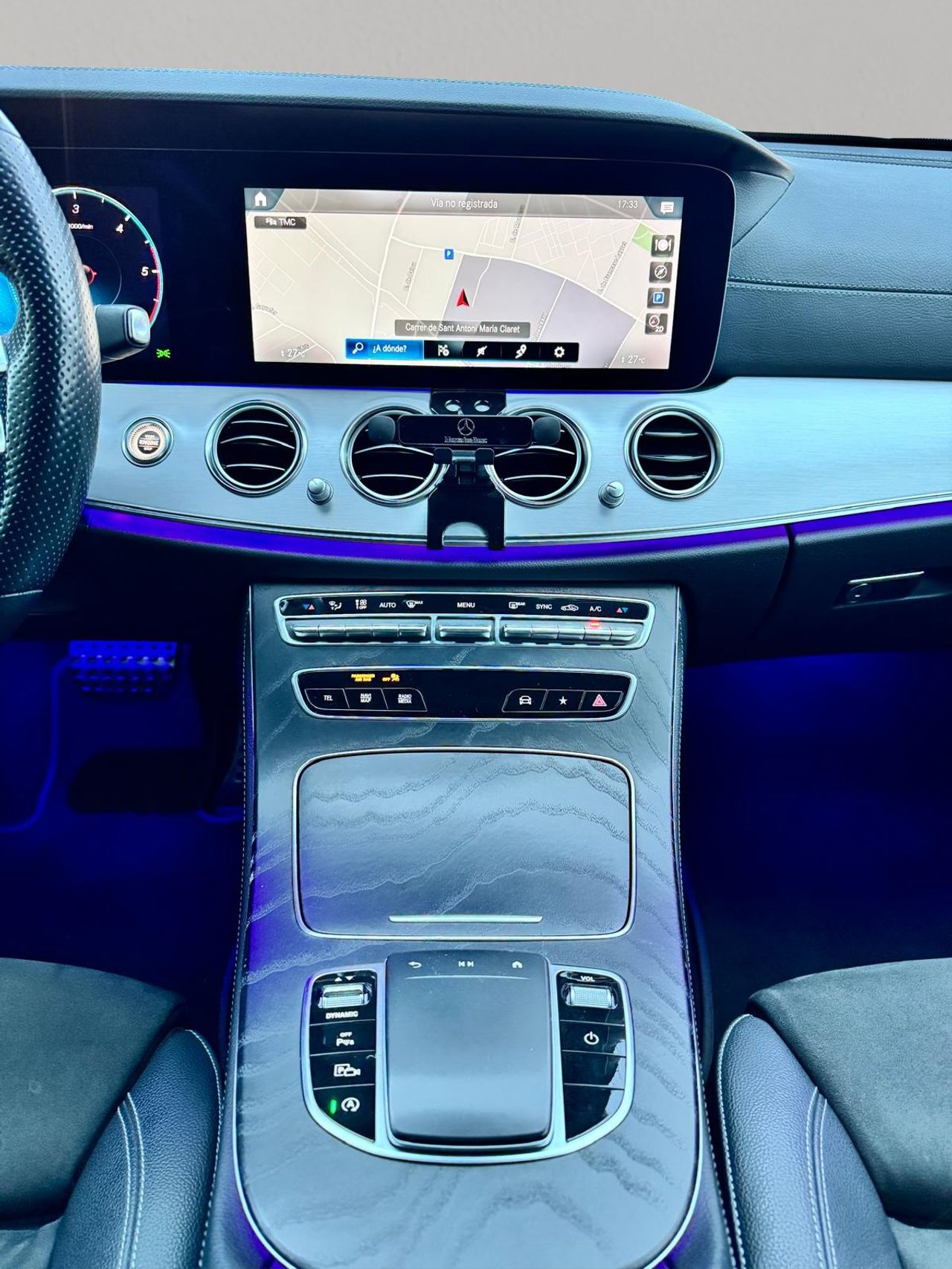 Mercedes Clase E E 200 d Berlina - Foto 17