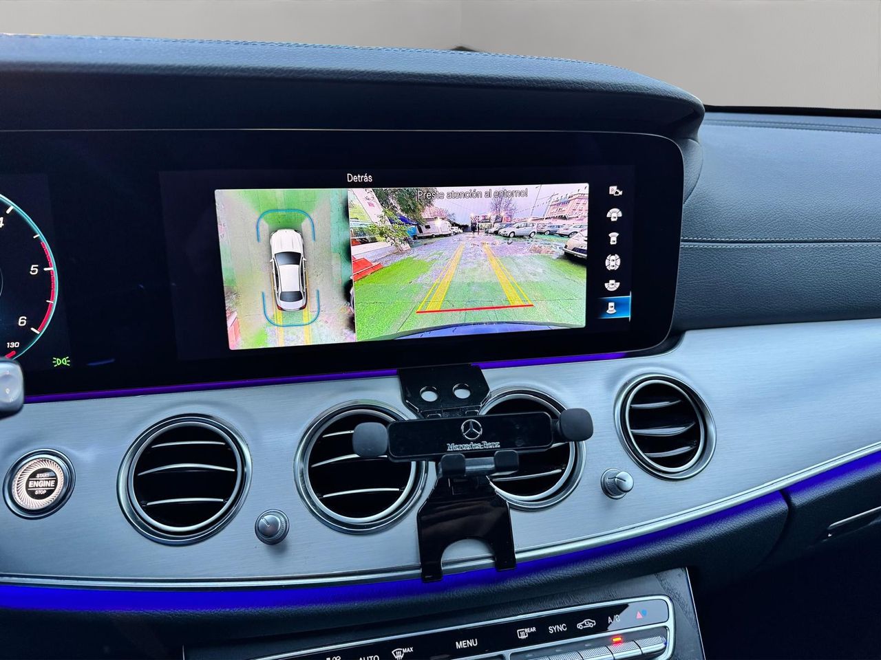 Mercedes Clase E E 200 d Berlina - Foto 15