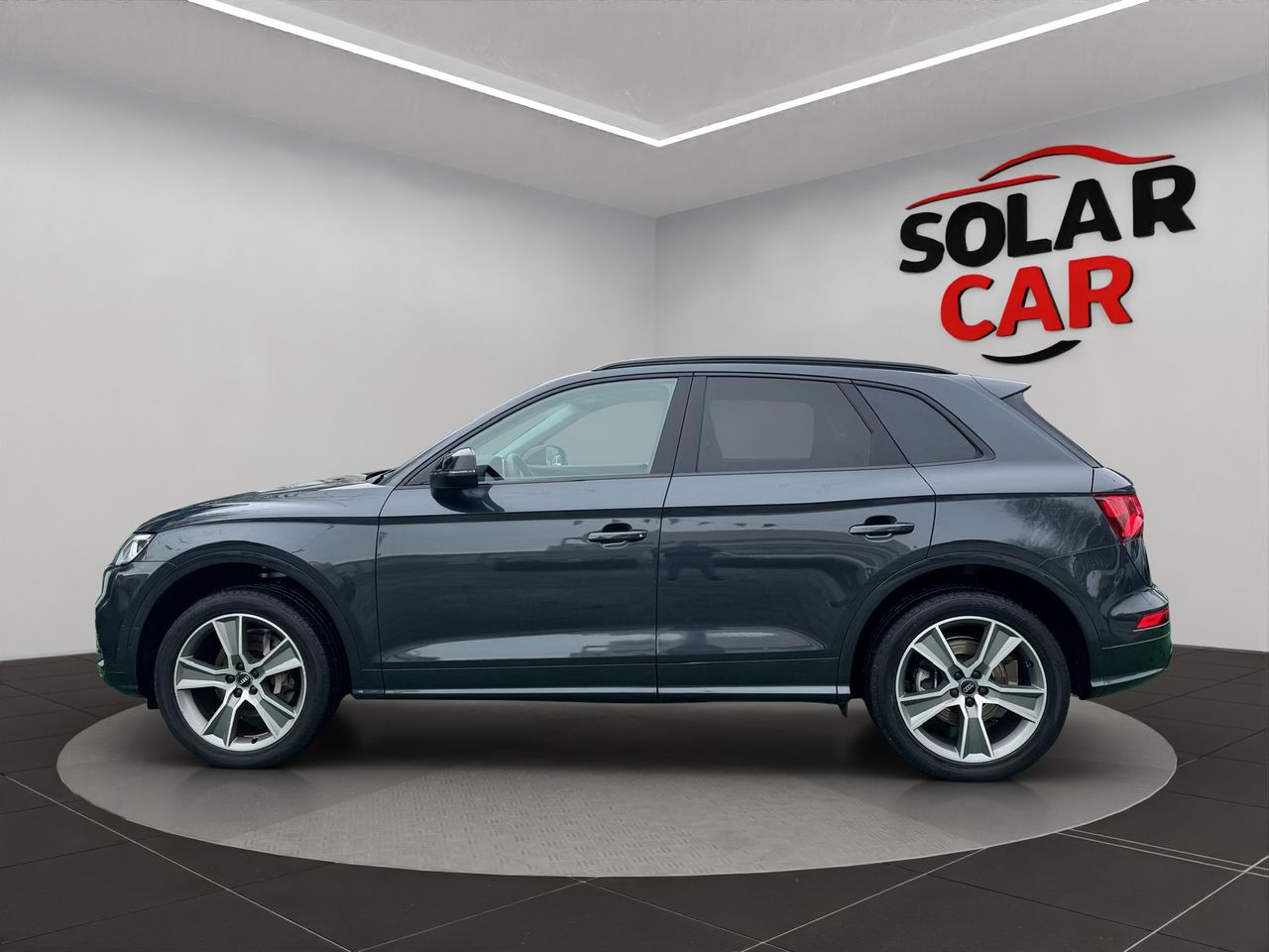 Audi Q5 Black line 2.0 TDI 140kW quattro S tron - Foto 6