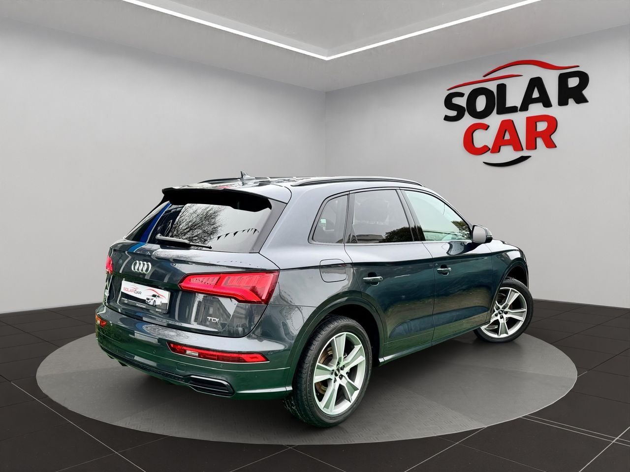 Audi Q5 Black line 2.0 TDI 140kW quattro S tron - Foto 32