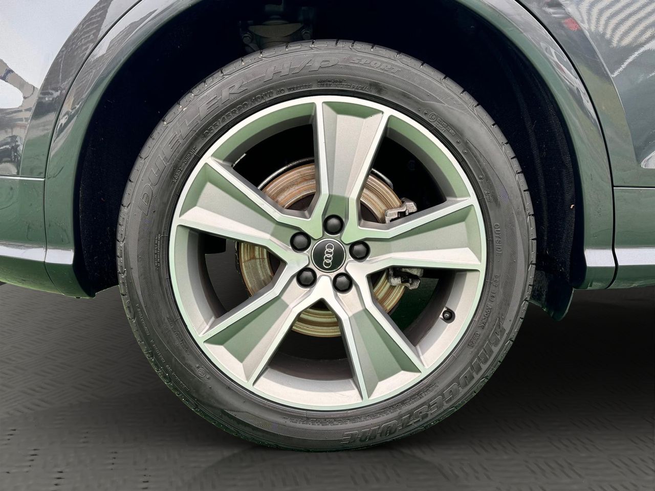 Audi Q5 Black line 2.0 TDI 140kW quattro S tron - Foto 31