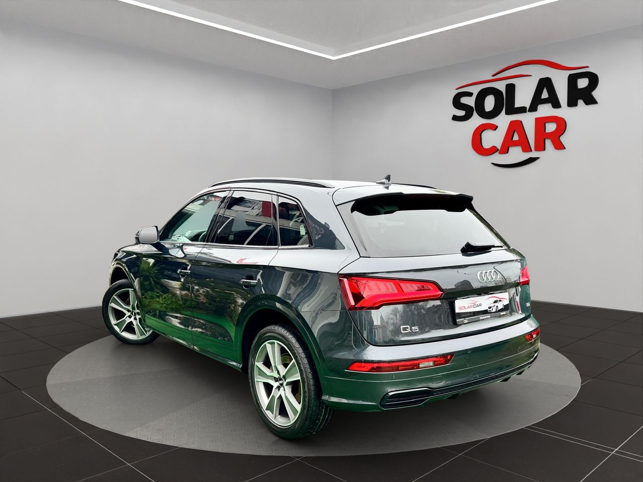 Audi Q5 Black line 2.0 TDI 140kW quattro S tron - Foto 33