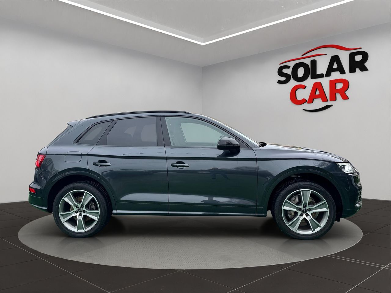 Audi Q5 Black line 2.0 TDI 140kW quattro S tron - Foto 5