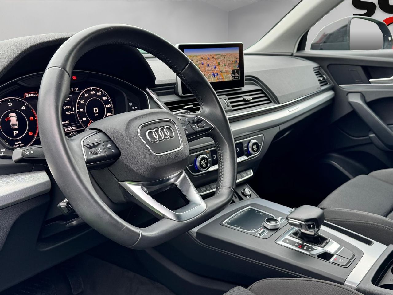 Audi Q5 Black line 2.0 TDI 140kW quattro S tron - Foto 7