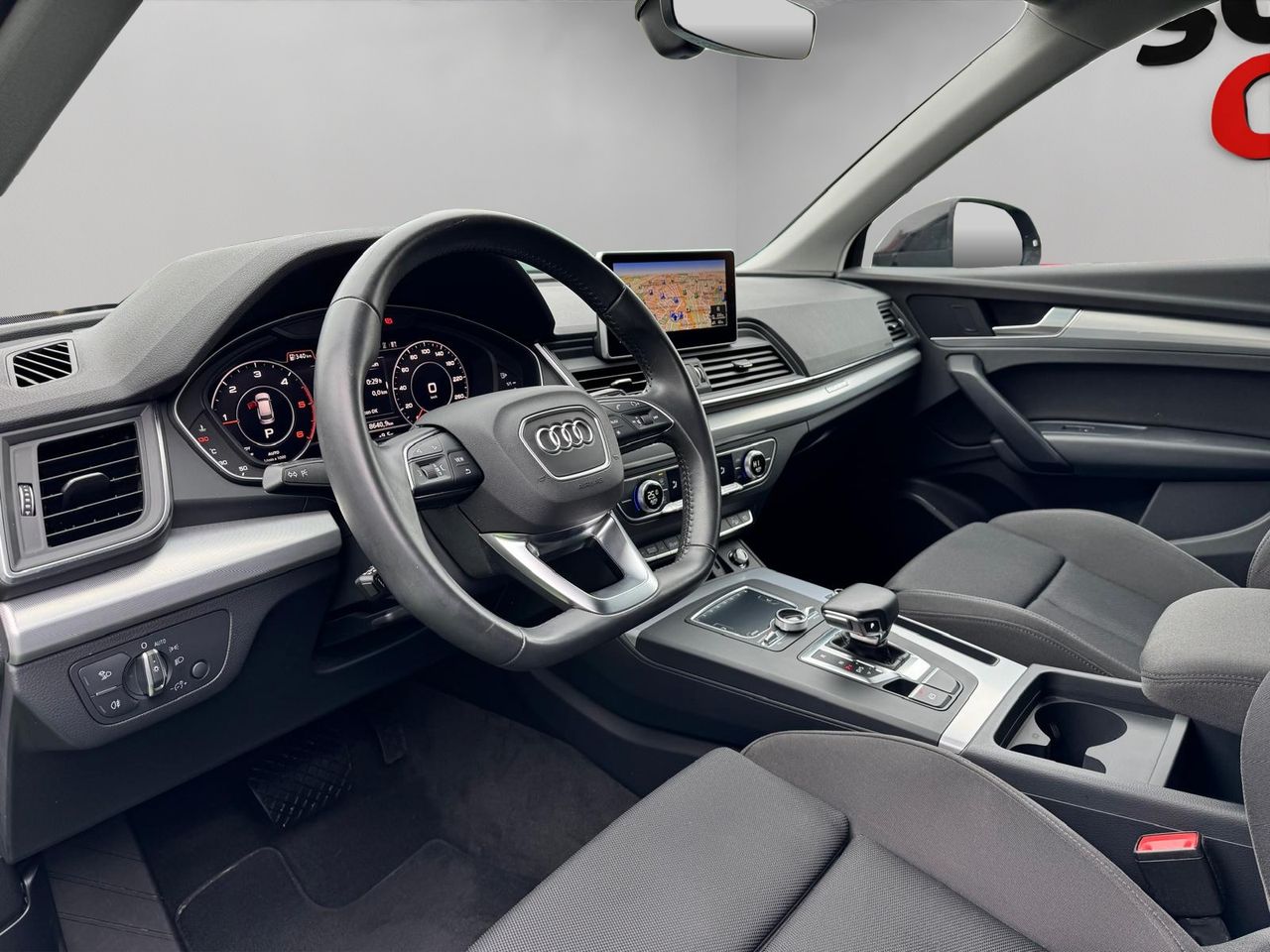 Audi Q5 Black line 2.0 TDI 140kW quattro S tron - Foto 8