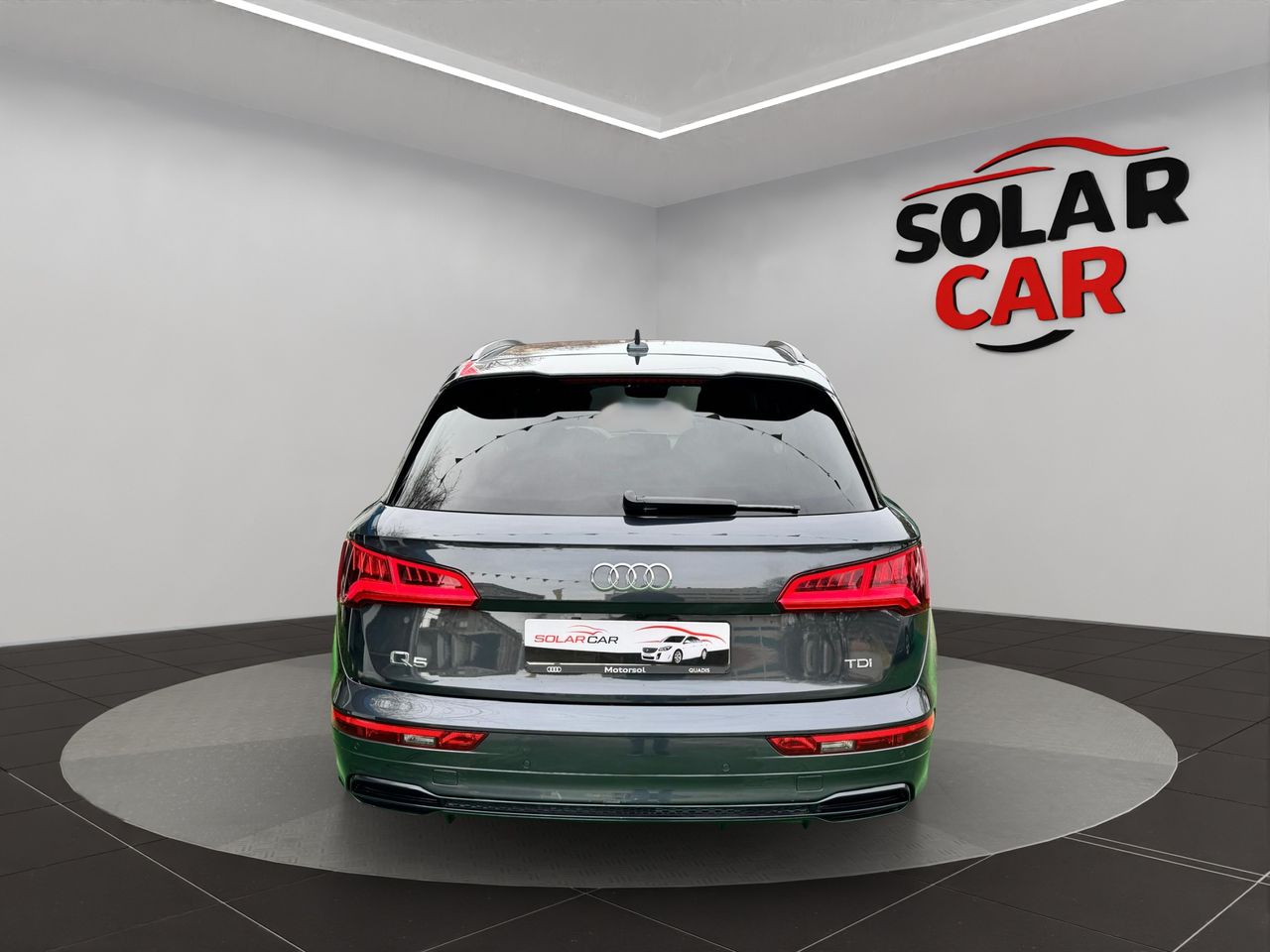 Audi Q5 Black line 2.0 TDI 140kW quattro S tron - Foto 35