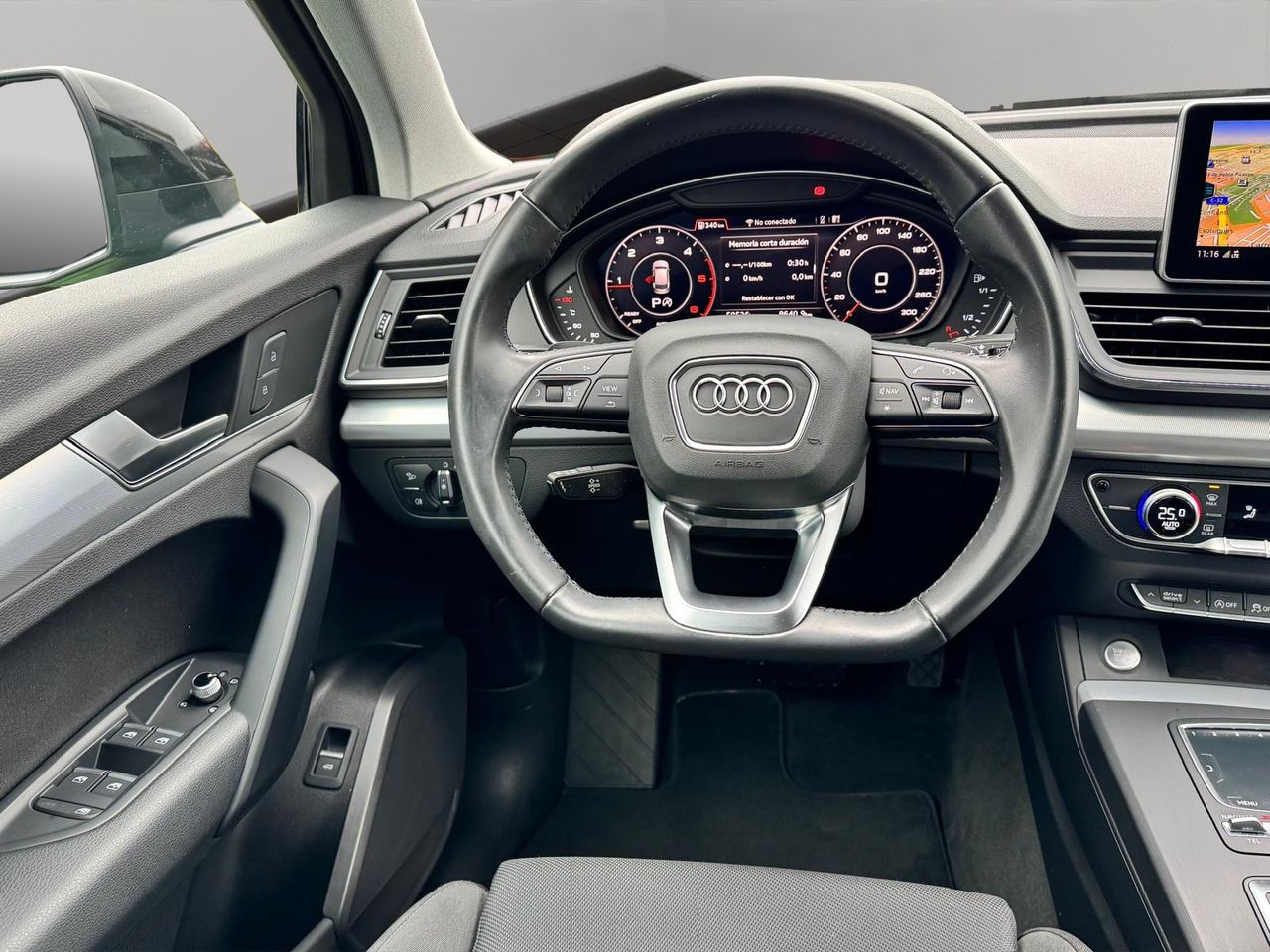 Audi Q5 Black line 2.0 TDI 140kW quattro S tron - Foto 25