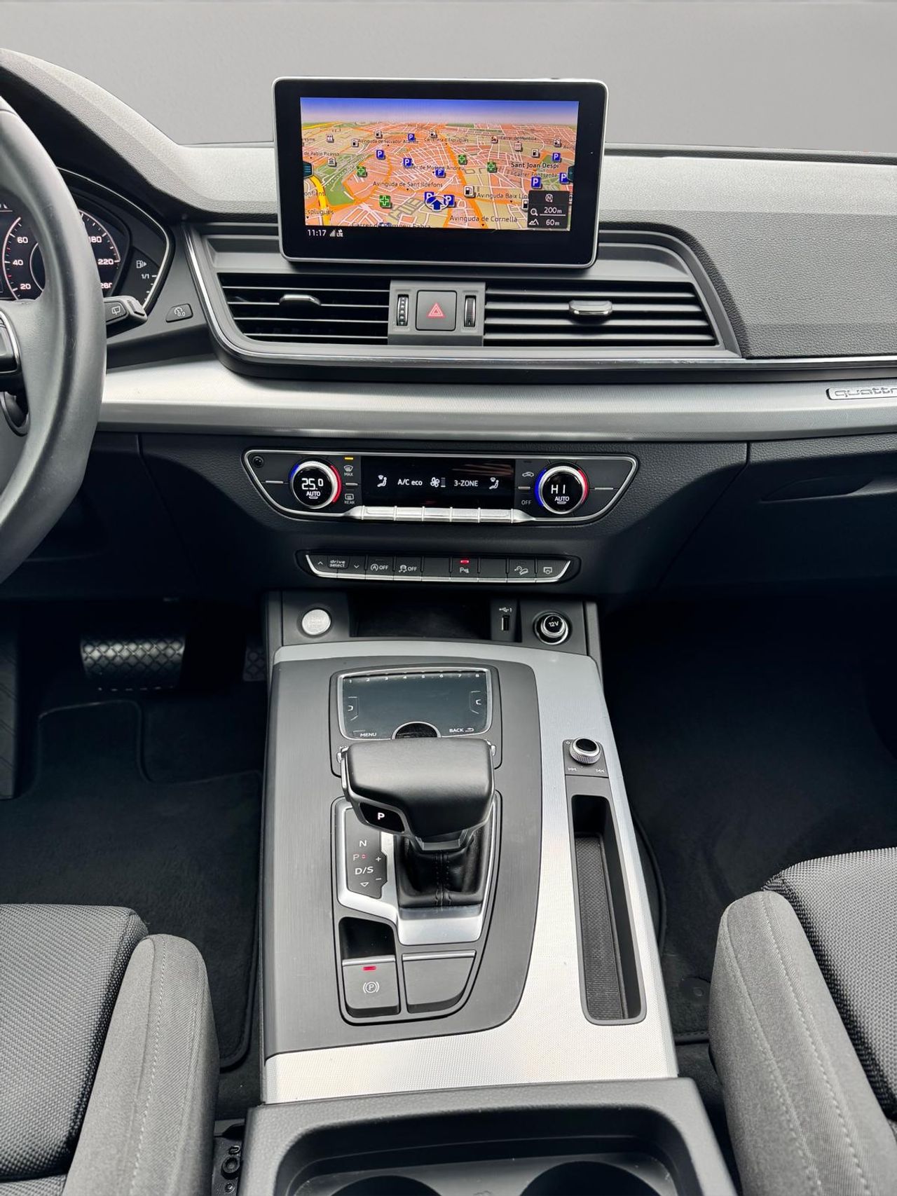 Audi Q5 Black line 2.0 TDI 140kW quattro S tron - Foto 17