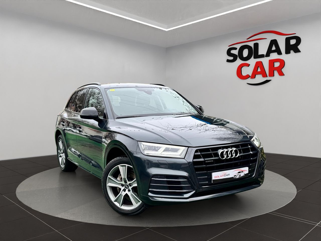Audi Q5 Black line 2.0 TDI 140kW quattro S tron - Foto 4