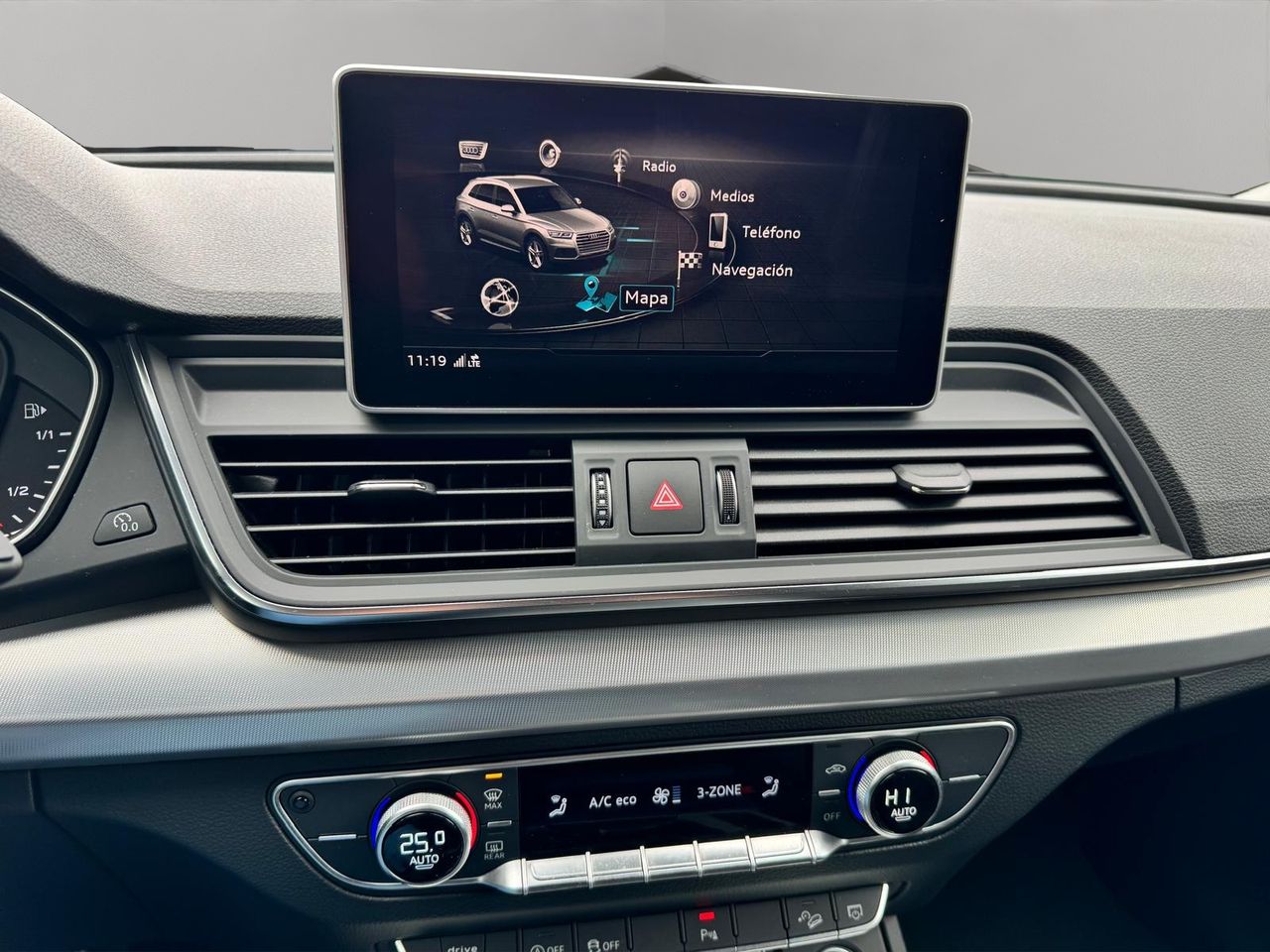 Audi Q5 Black line 2.0 TDI 140kW quattro S tron - Foto 14