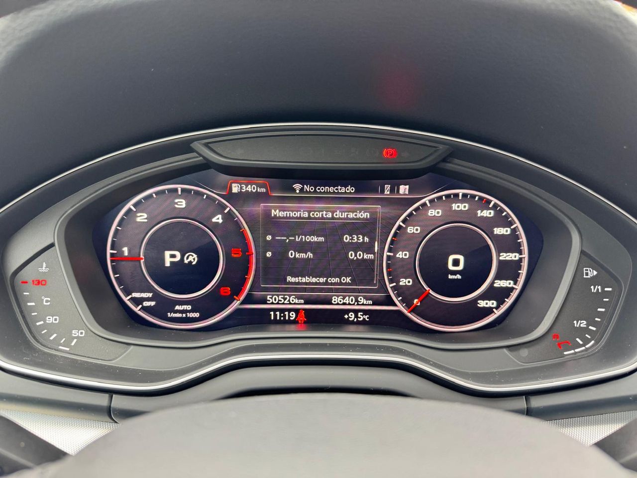 Audi Q5 Black line 2.0 TDI 140kW quattro S tron - Foto 18