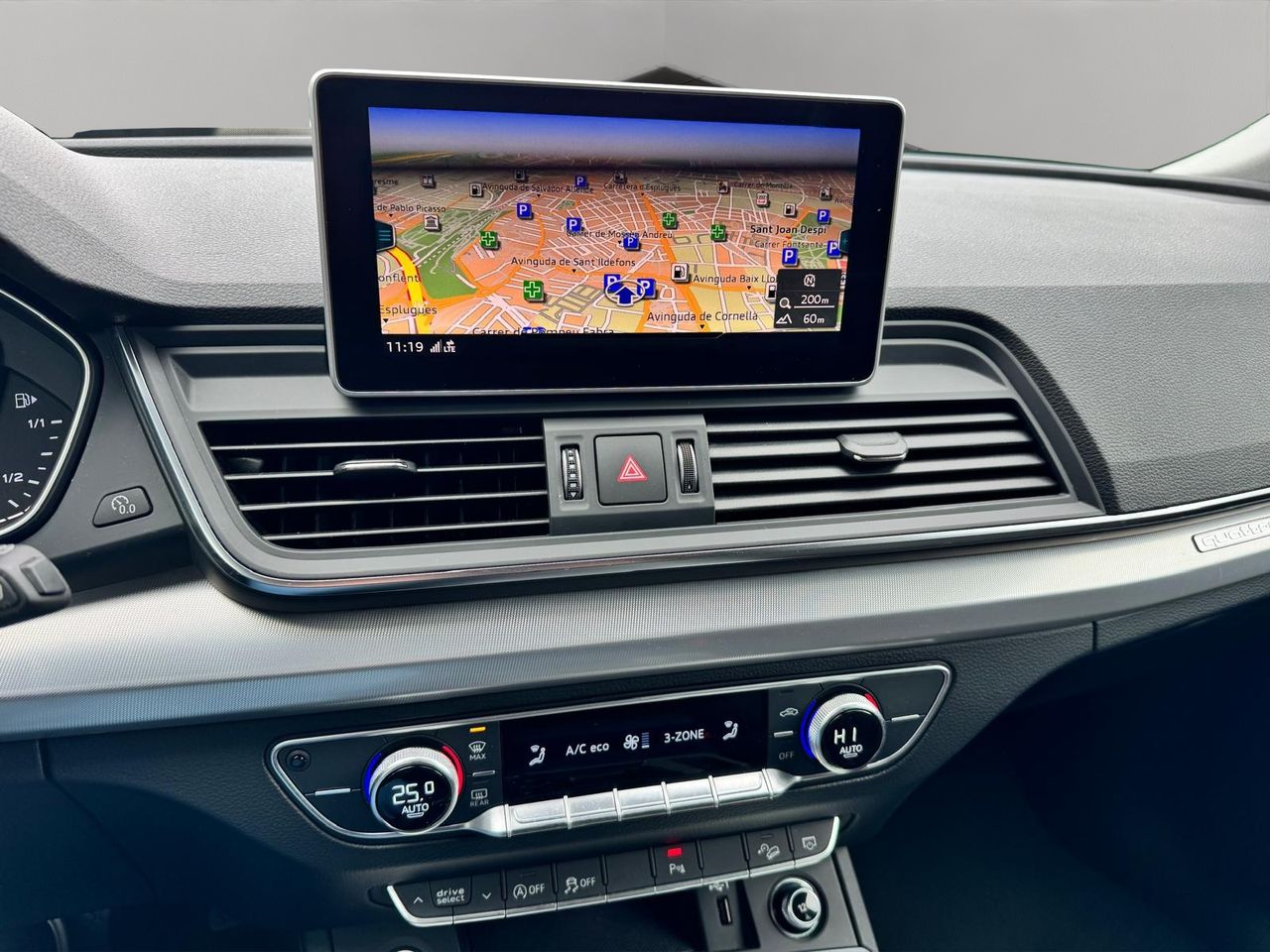 Audi Q5 Black line 2.0 TDI 140kW quattro S tron - Foto 13