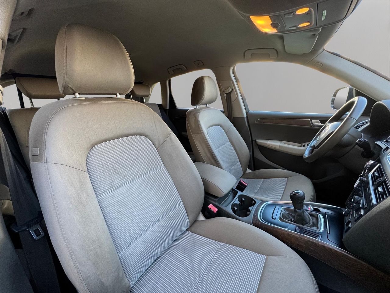 Audi Q5 2.0 TDI 143 CV quattro DPF Advance - Foto 12